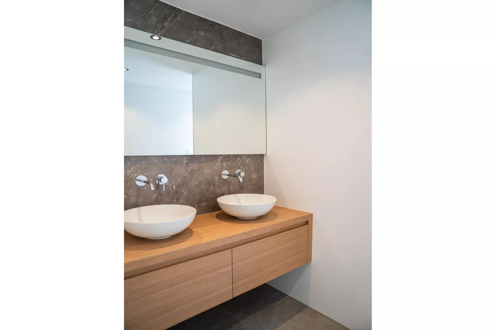 Ecovilla Waterzicht  6 people Luxe - Bathroom