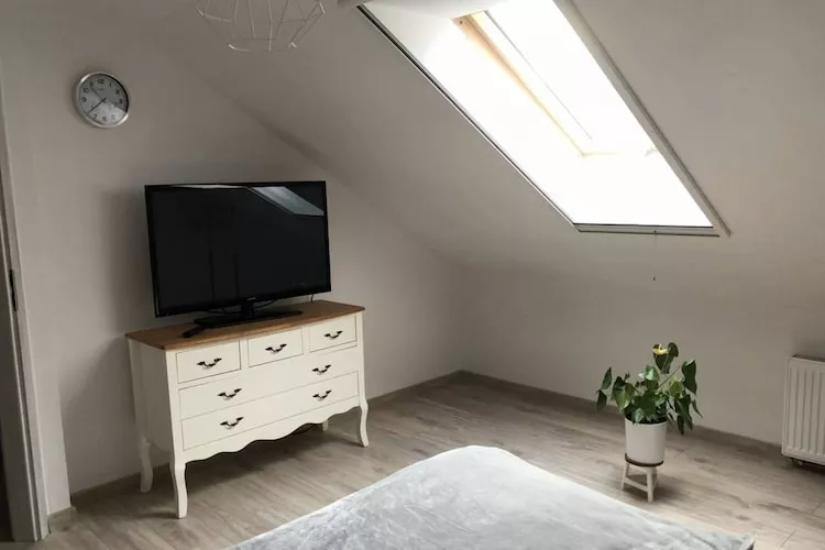 Dom wakacyjny w Dębinie dla max 7 osób - Chambre