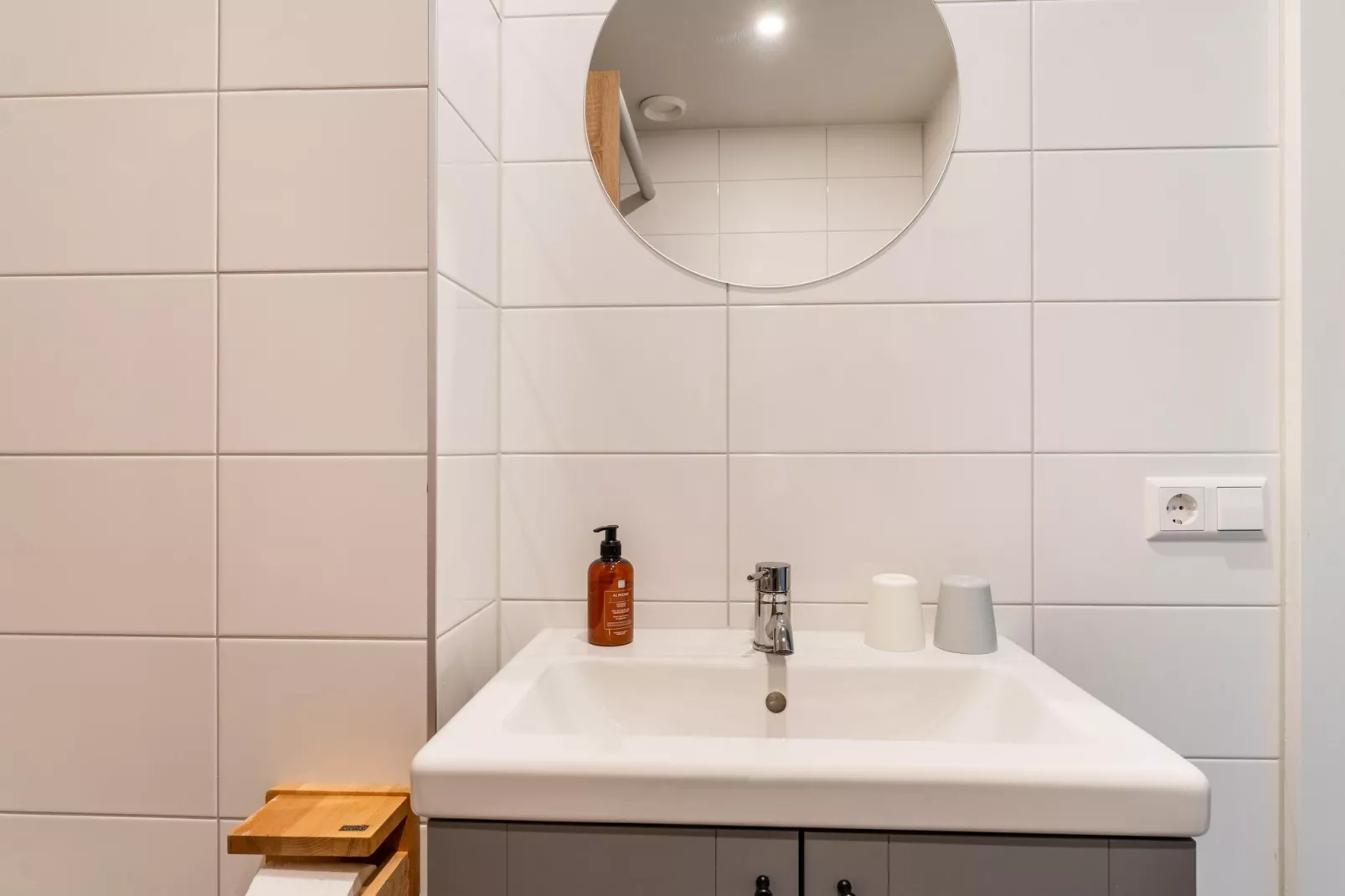 Bij Zee II Vloed-Badezimmer