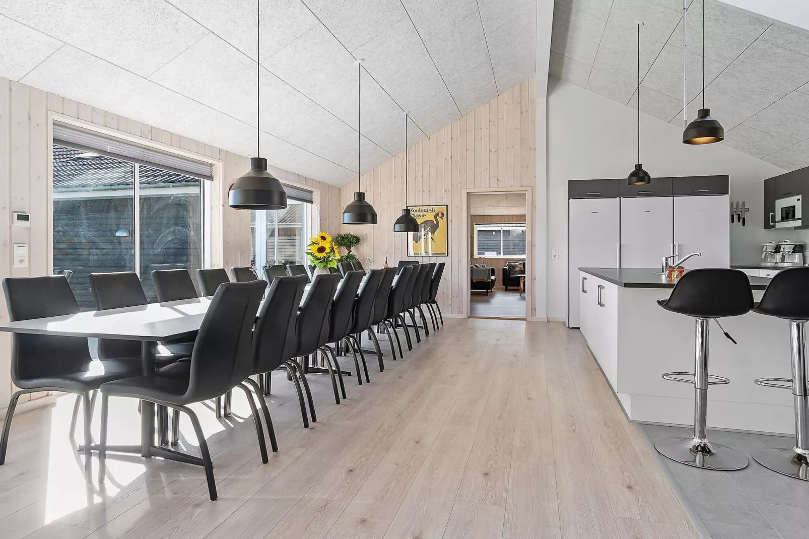Maison de vacances pour 24 a Hasselberg - Intérieur
