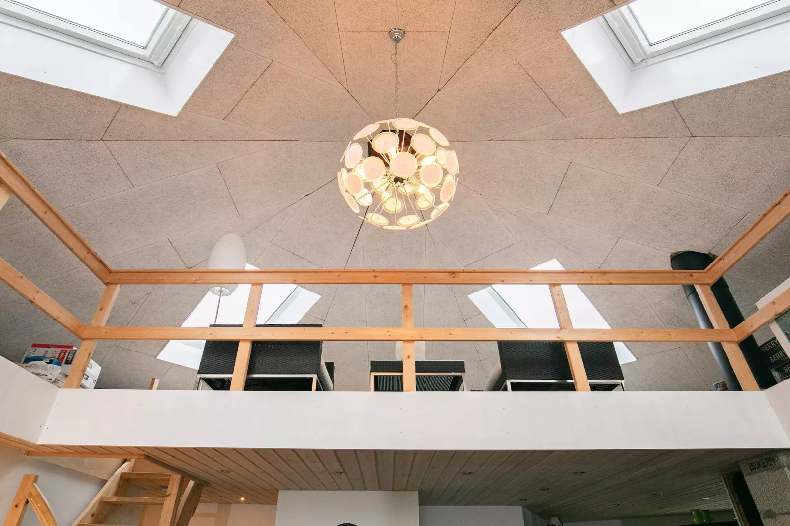 Maison de vacances pour 8 a Læsø - Intérieur