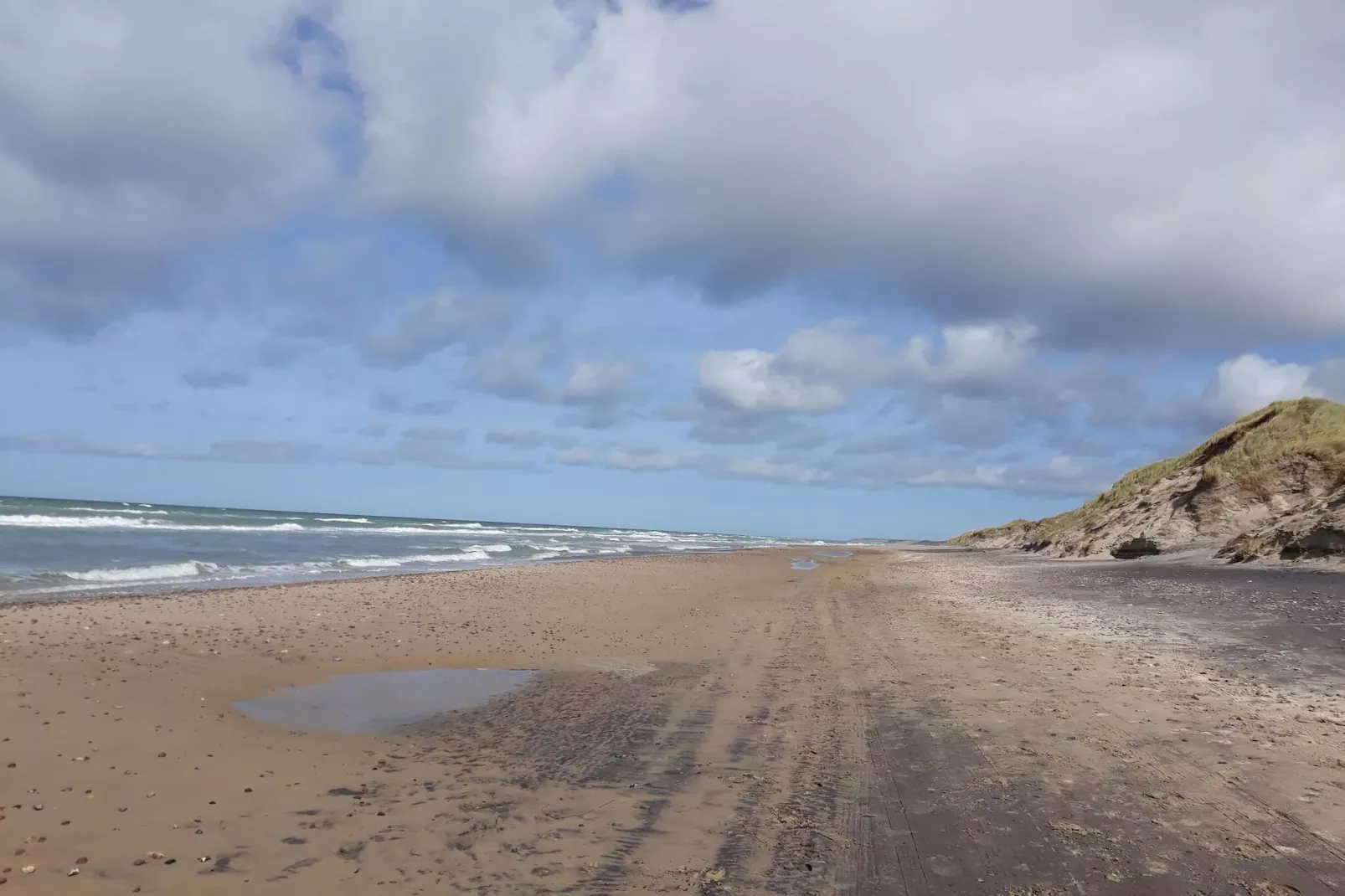 4 person holiday home in Hjørring-By Traum - Water view