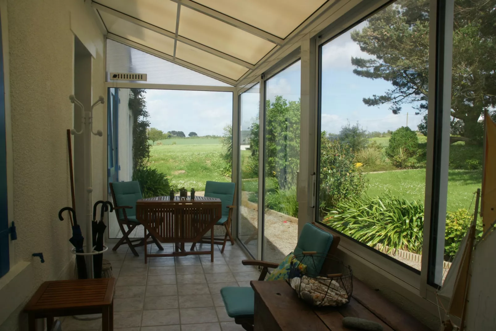Holiday home St Jean-du-Doigt - Innenbereich