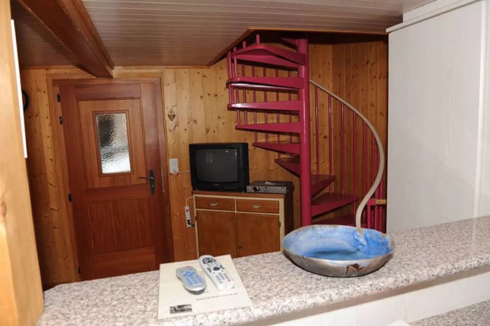 Chalet Holleri - Wohnzimmer