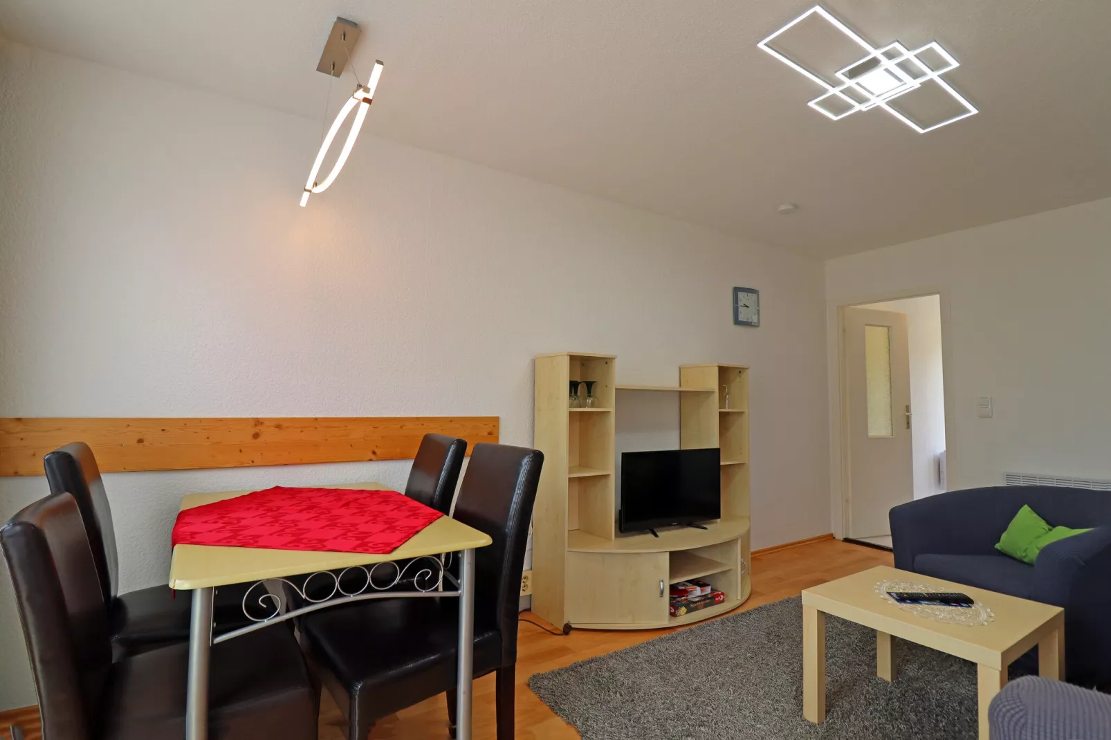 Räuberkuhle Koserow - Esszimmer