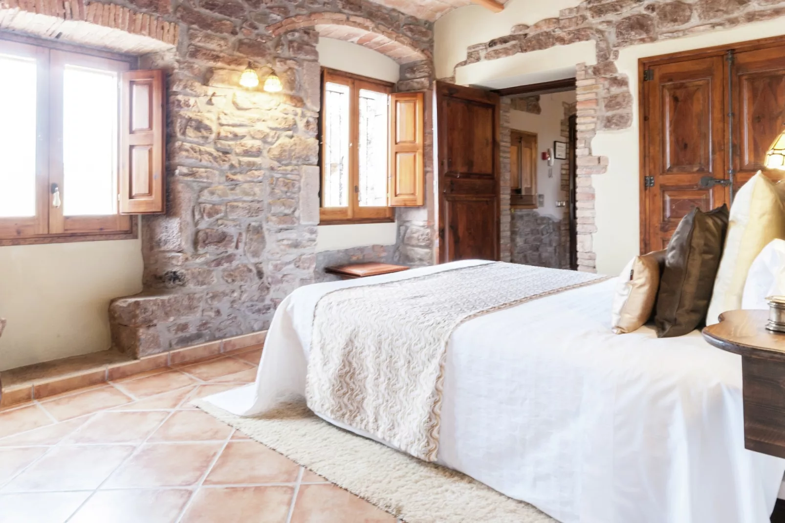 El Puig de Vilapost - Chambre