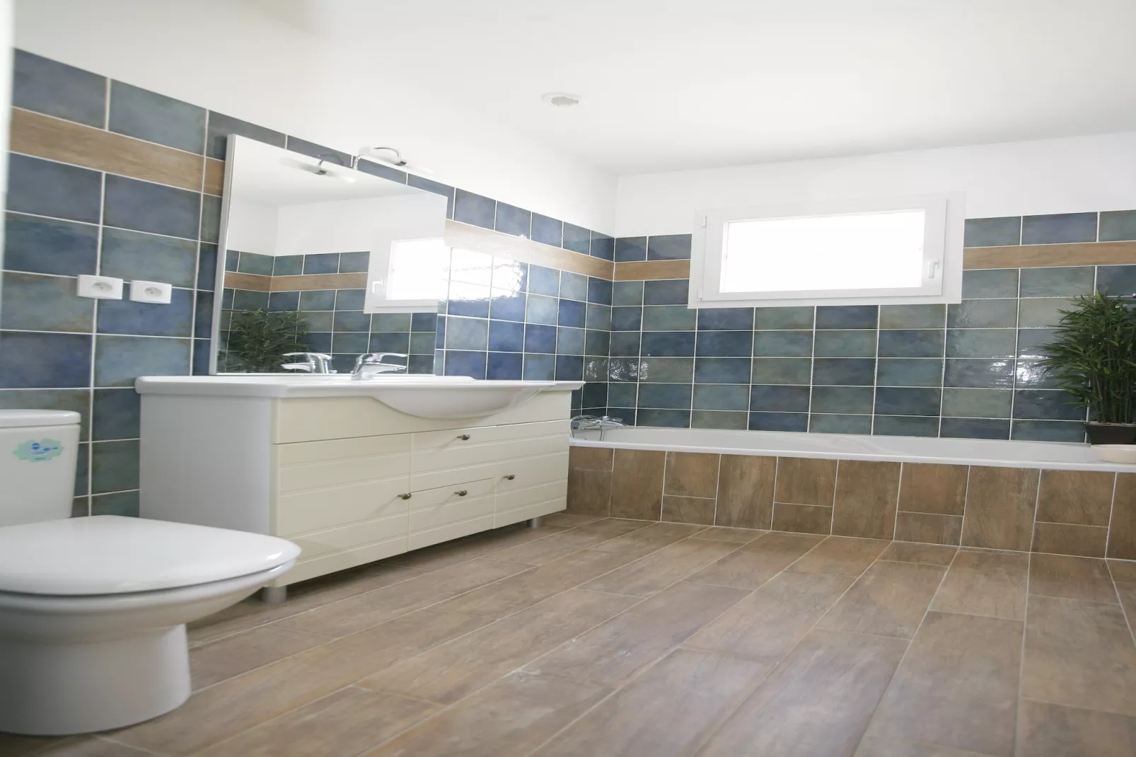 Domaine de Camiole Callian 1 - Badezimmer