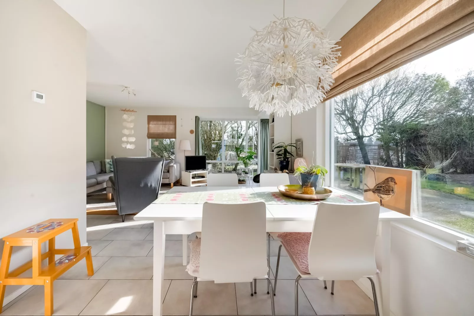 De Zilvermeeuw - Esszimmer