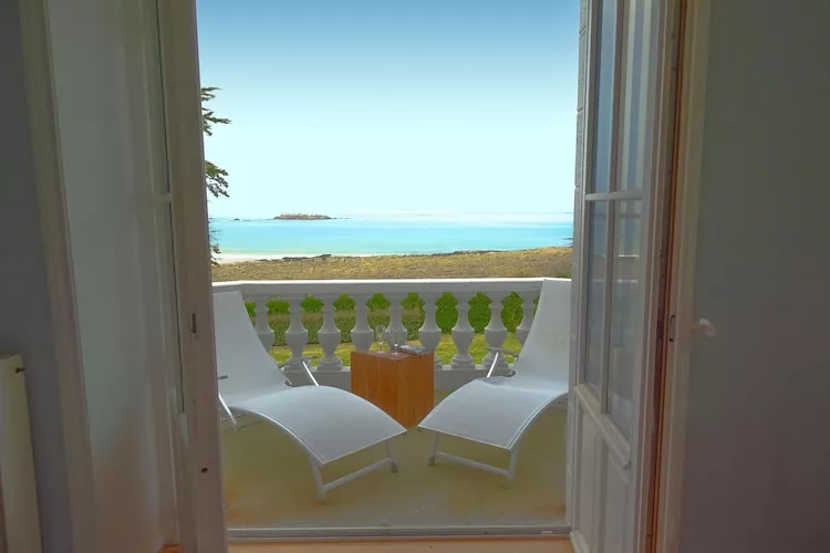 Villa Plougasnou - Terrasse