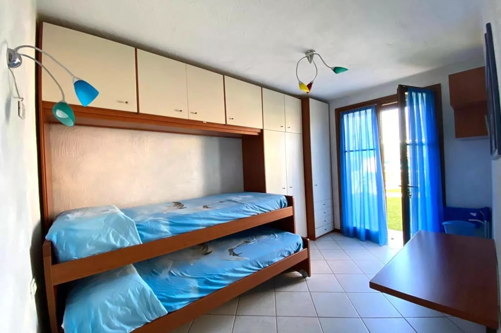Garda Resort T6 PT Std - Schlafzimmer