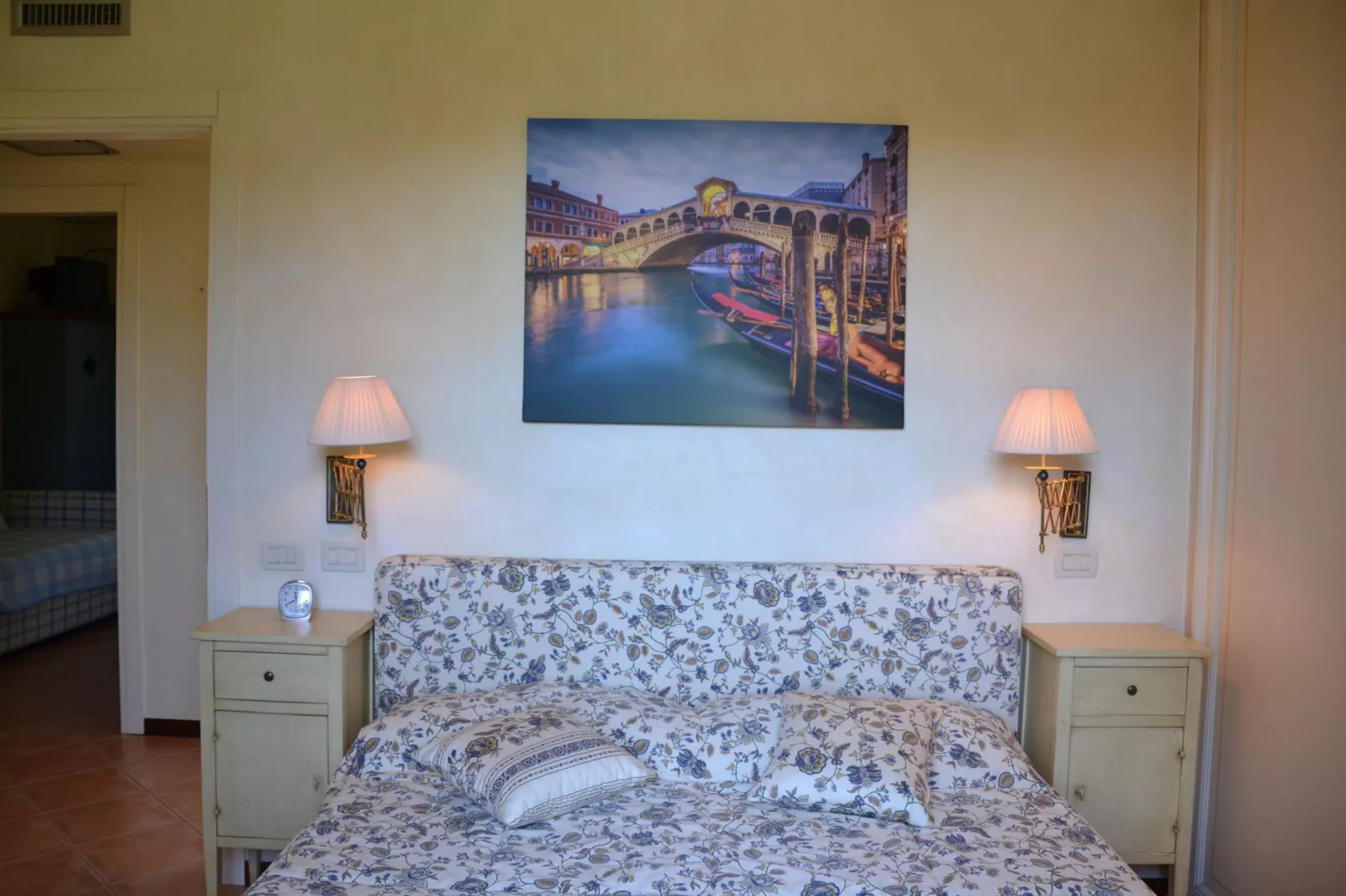 Garda Resort T4 1P Sup - Schlafzimmer