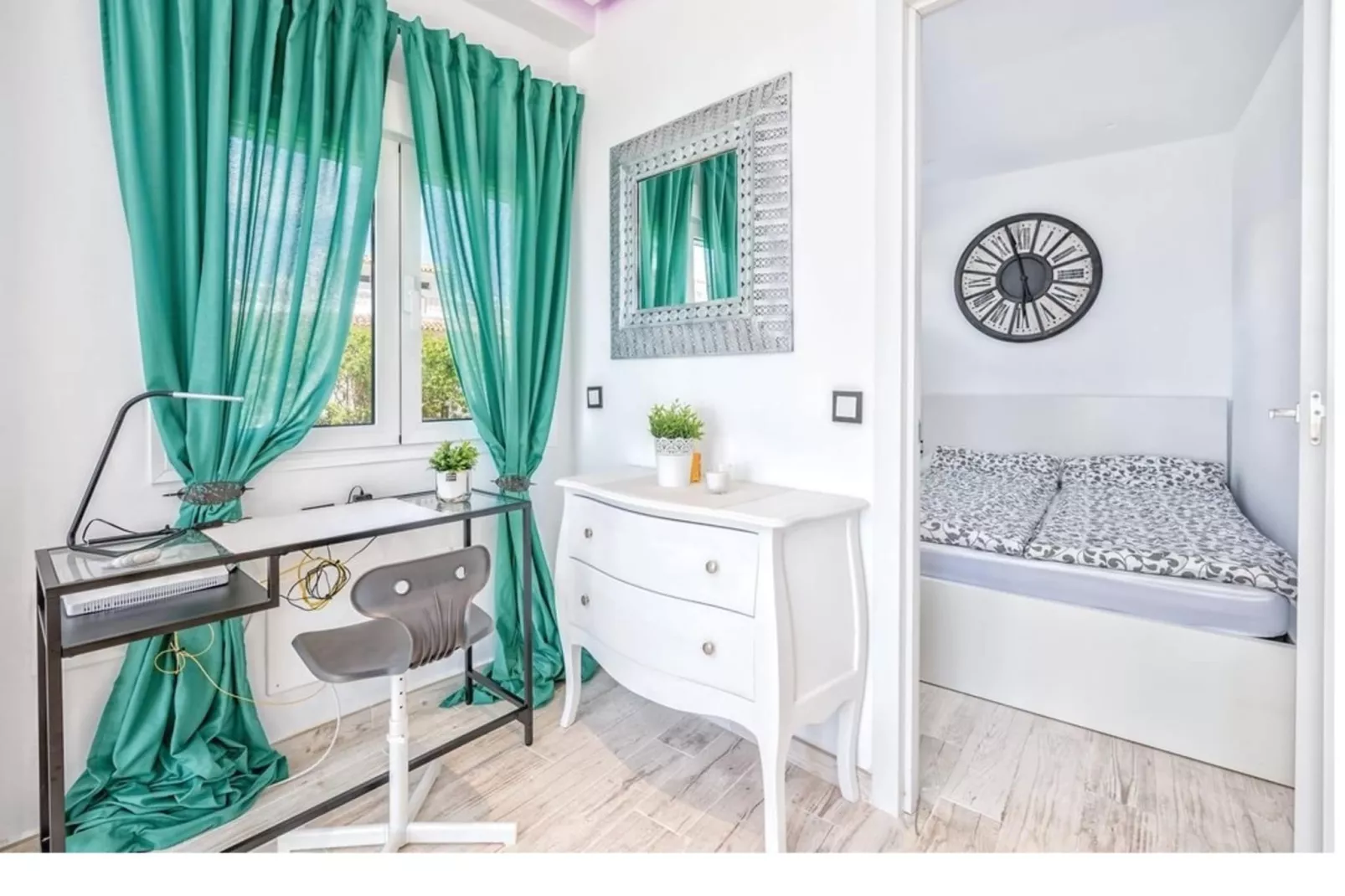 Perla de Algaida II - CT 191 - Schlafzimmer