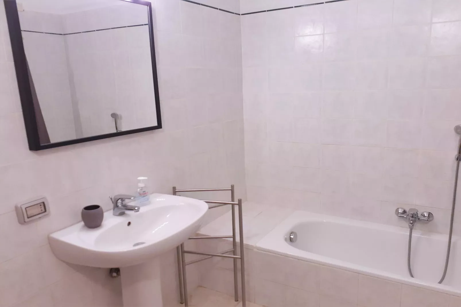 CAM - Casa Campagnano - Badezimmer