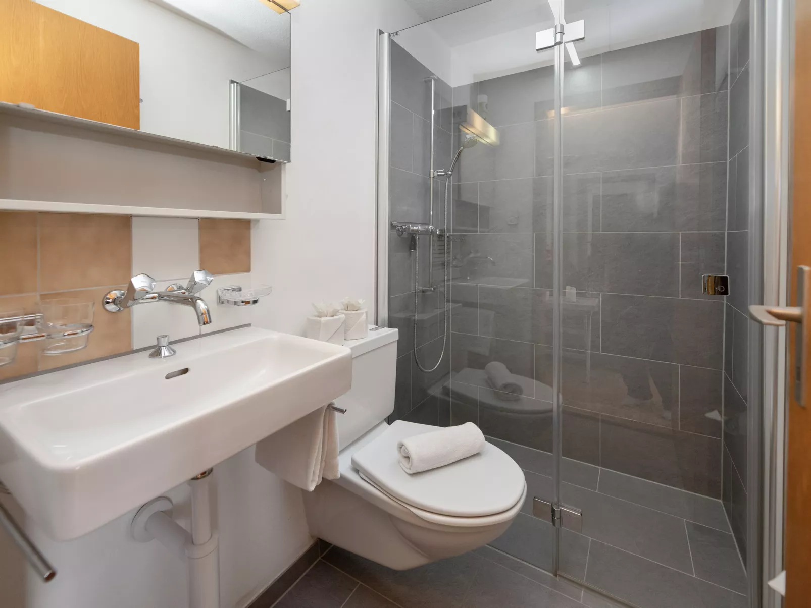 Chalet Chiebrendli - Inside