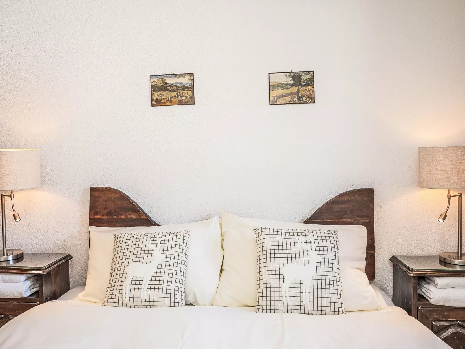 Chesa Linaria - Drinnen