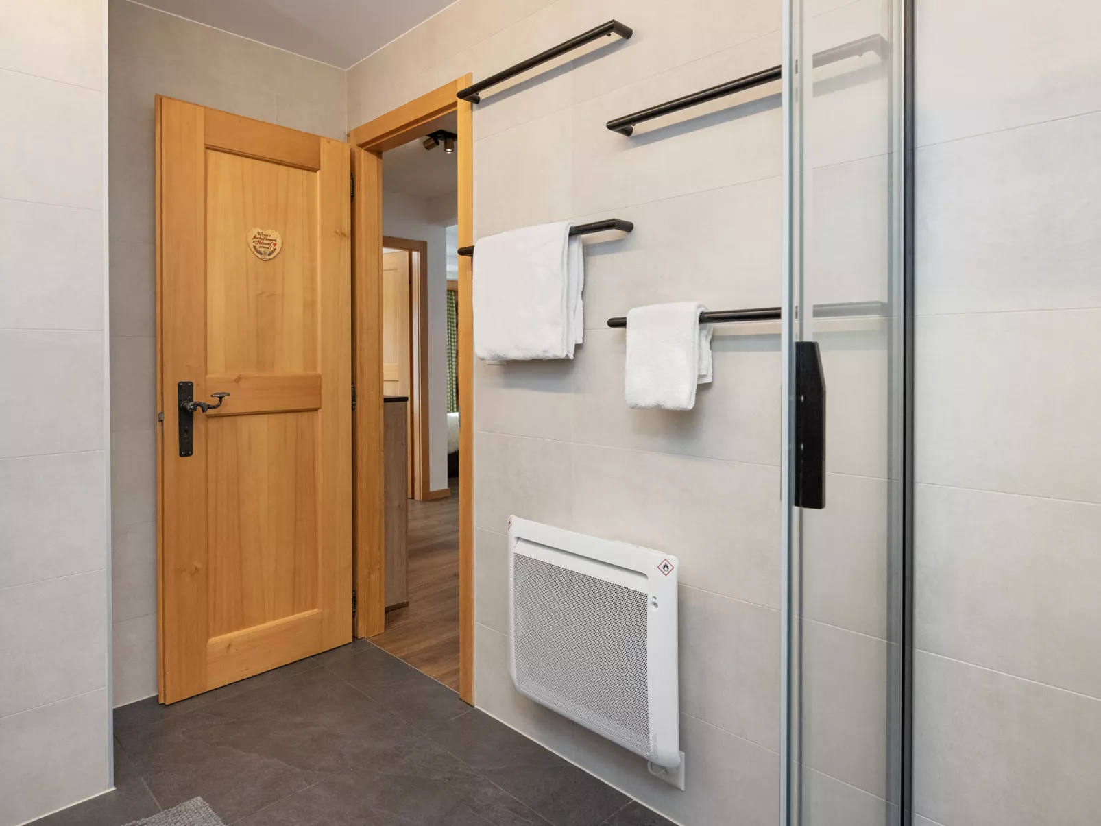 Baroudeur B04 - Dedans