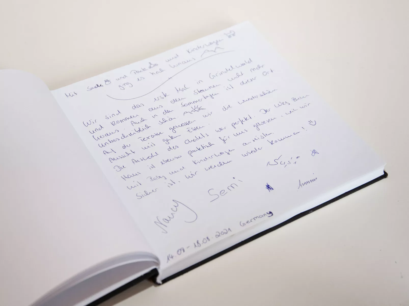 Chalet Reinhysi - Inside