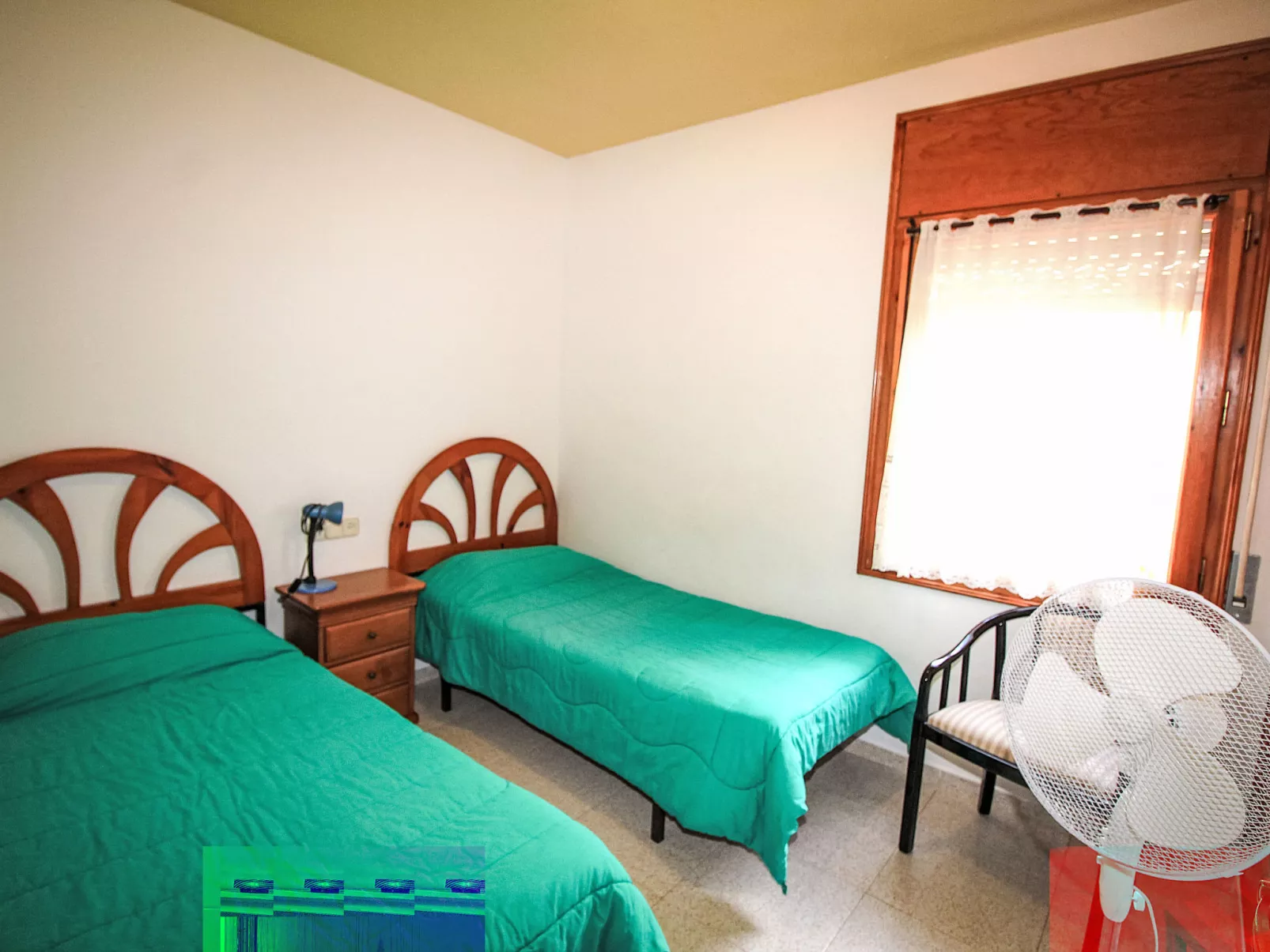 Golf & Sun - Drinnen