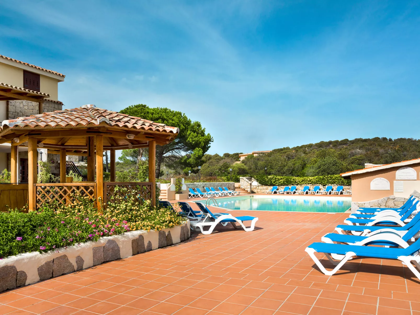 Bougainvillae Mono - Draußen