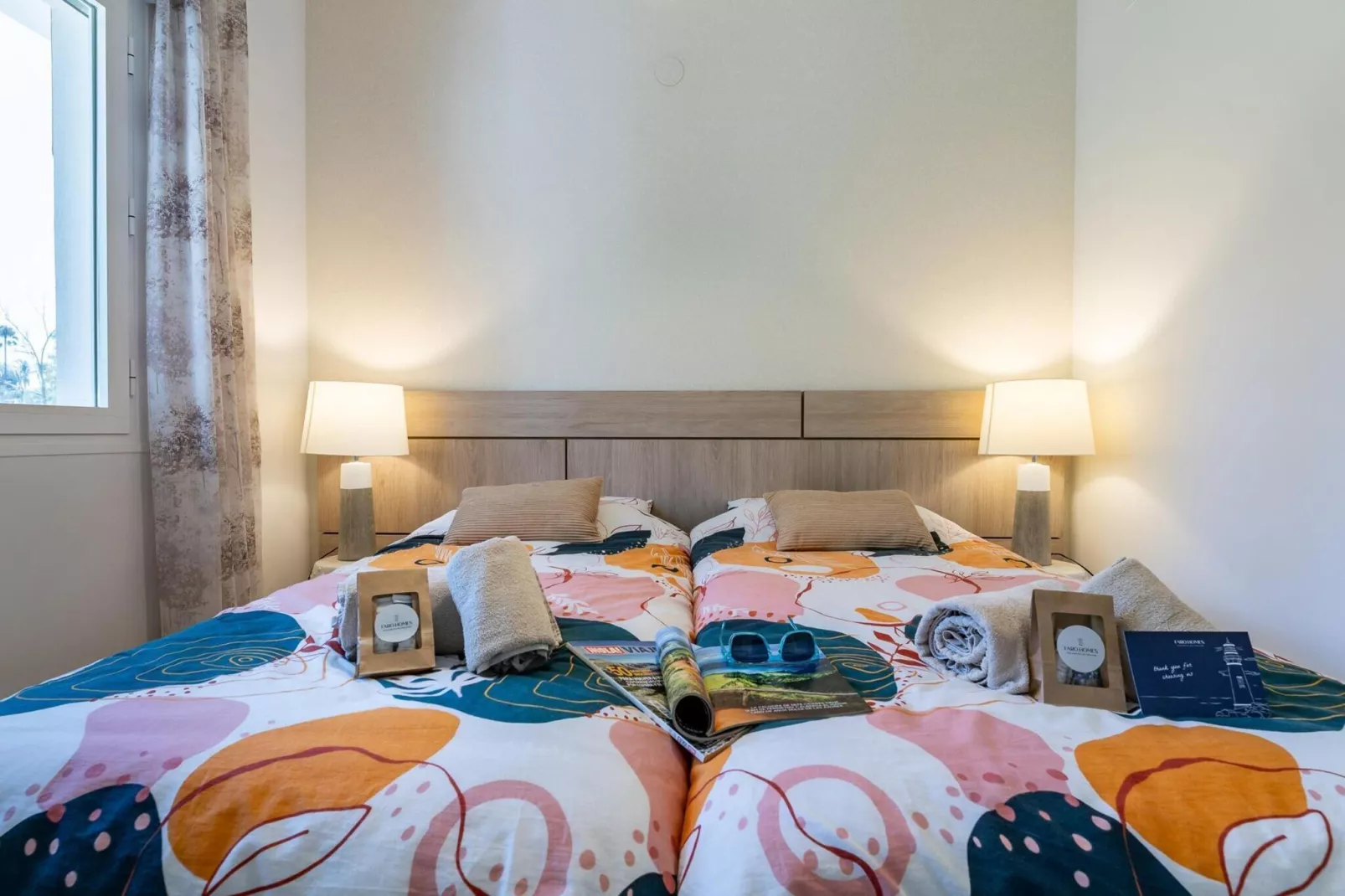 CT 196 - Faro's Villa Horizonte - Benalmadena - Beach Golf & Pool - Chambre