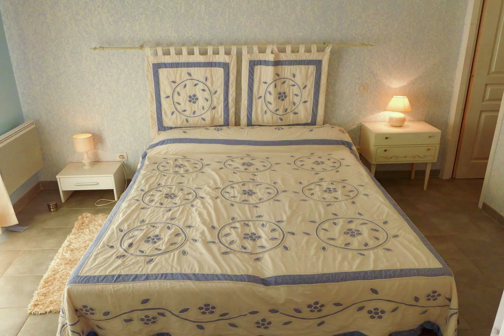 Belle villa avec piscine privée - NARBONNE - Schlafzimmer
