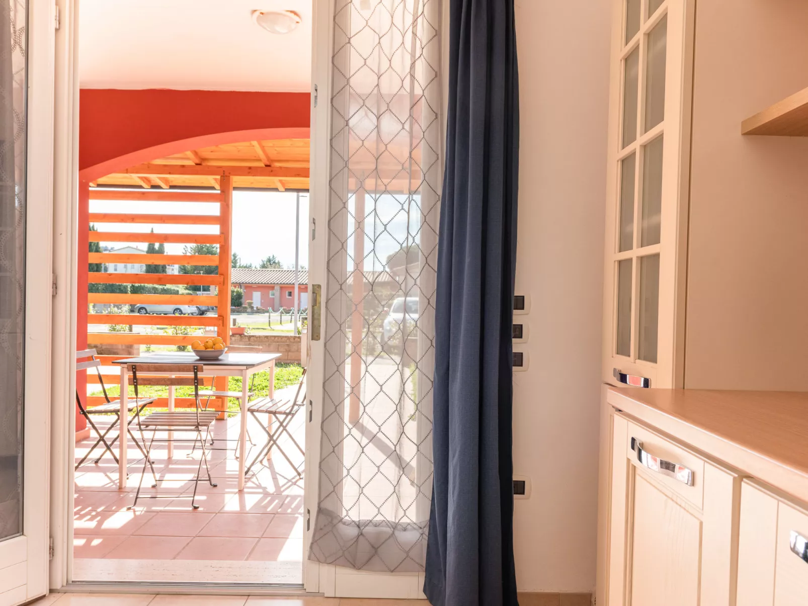 Aba Village - Dehors