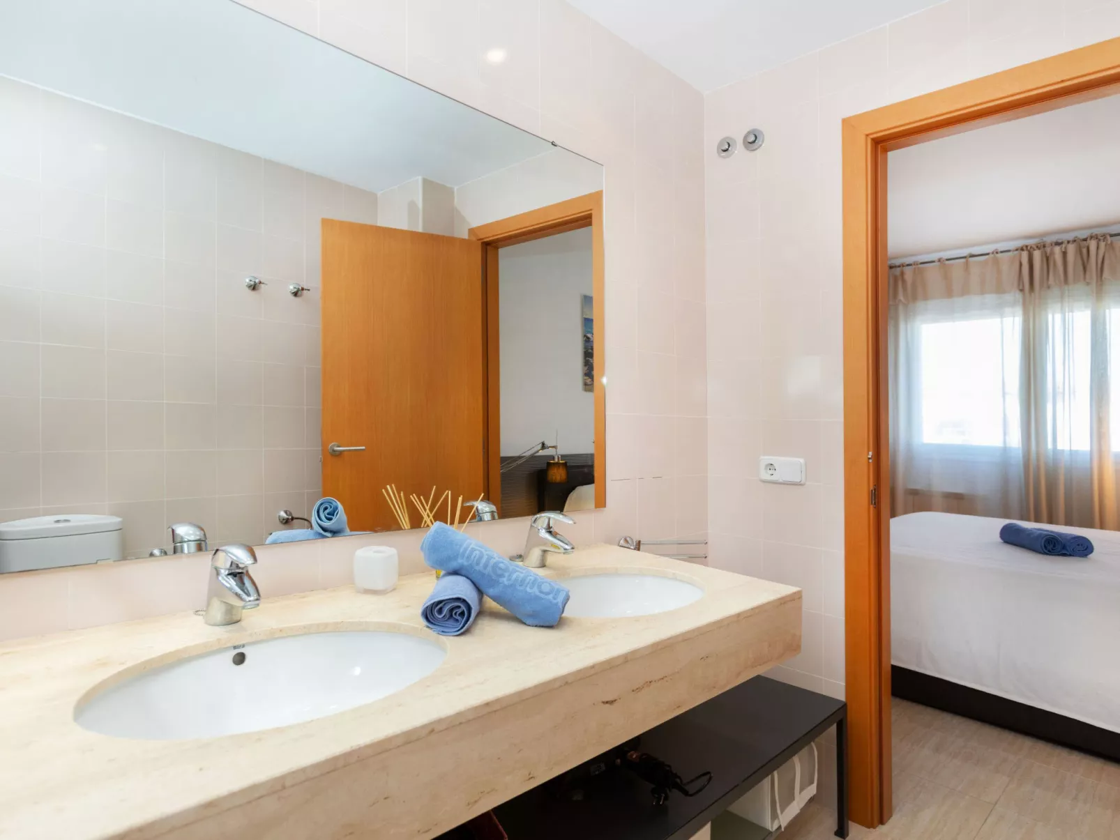 Punta Prima - Drinnen