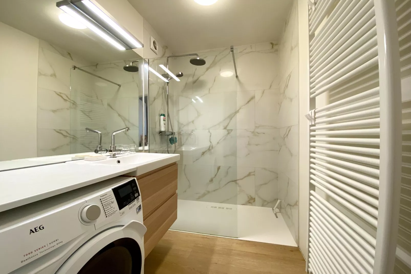 STELLA MARIS 201 - Badezimmer