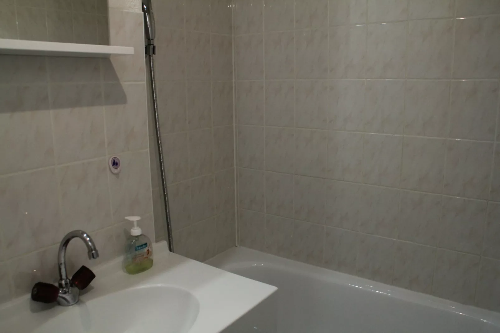 Fushia FU4Bis NATURE & QUIET 4 Pers. - Badezimmer