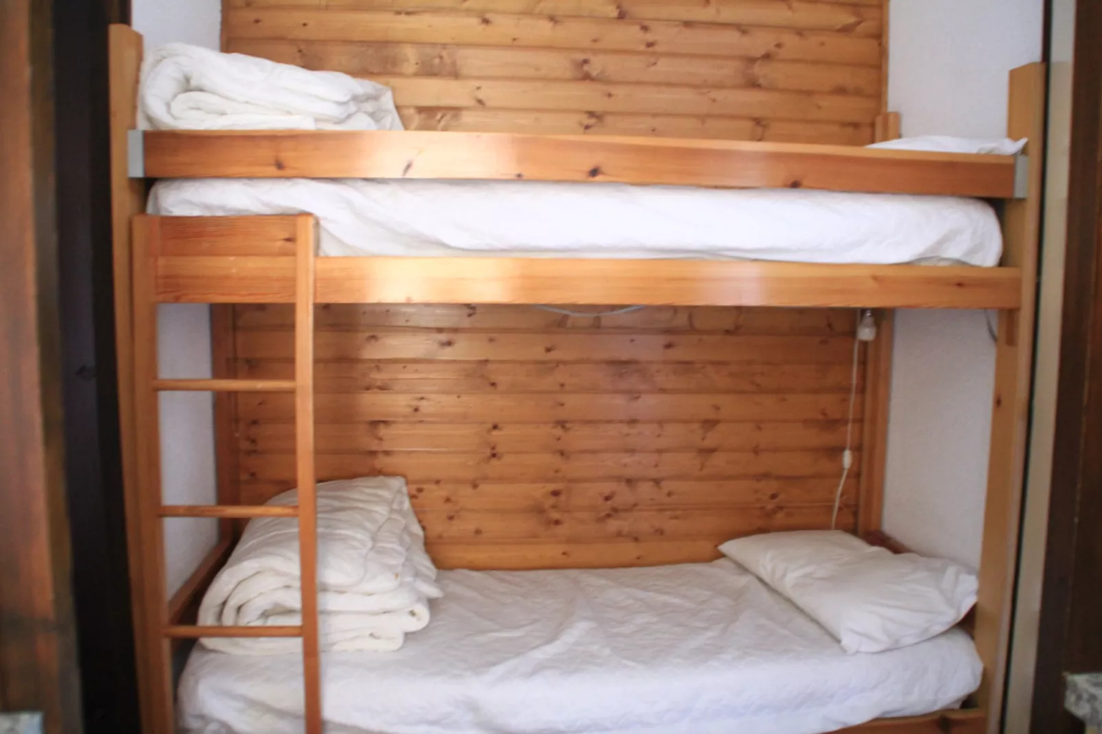 VERONICA VR49 NATURE & MOUNTAIN 6 Pers. - Schlafzimmer