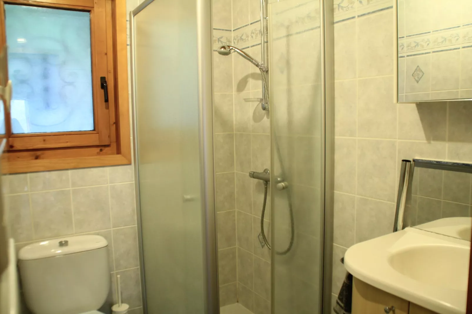 Chalet Ours Brun ORB MOUNTAIN & QUIET 6 Pers. - Badezimmer