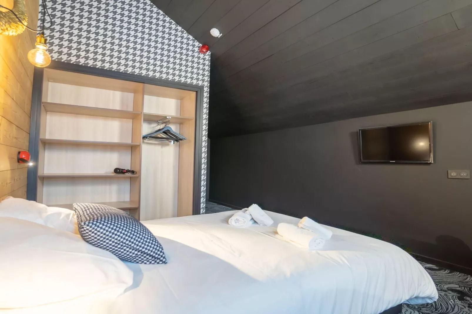 Le Cristal Lodge-RD2S - Bedroom