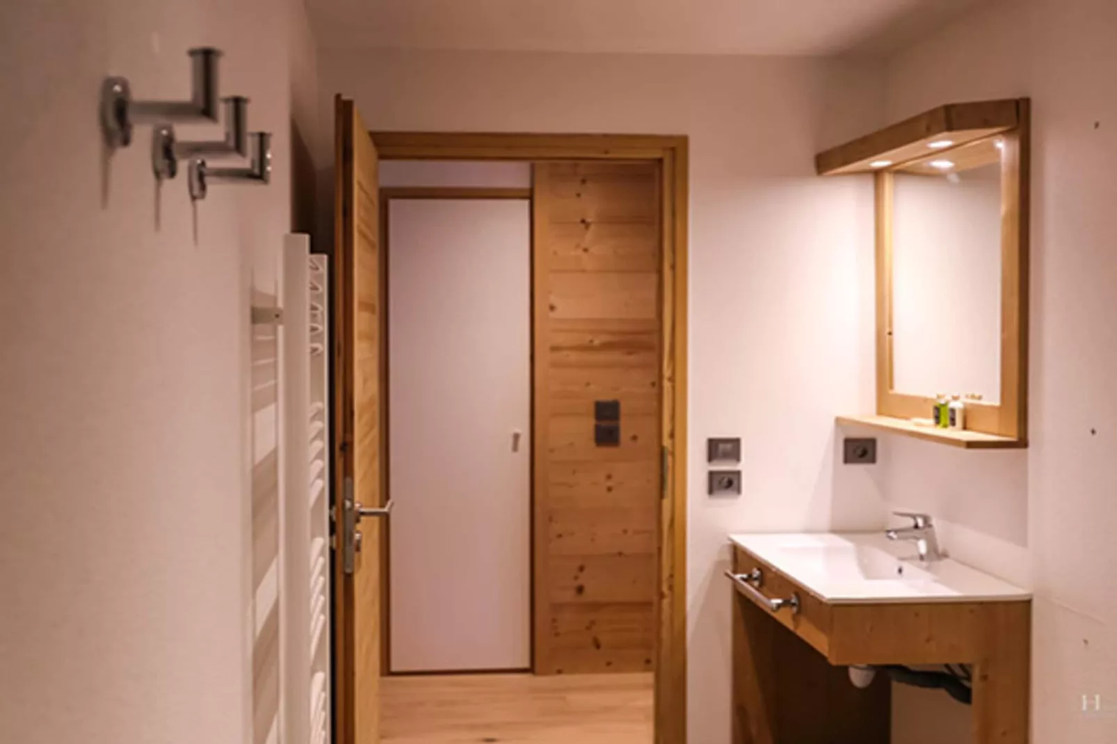 COMBLOUX Les Fermes du Mont Blanc - S12S - Bathroom