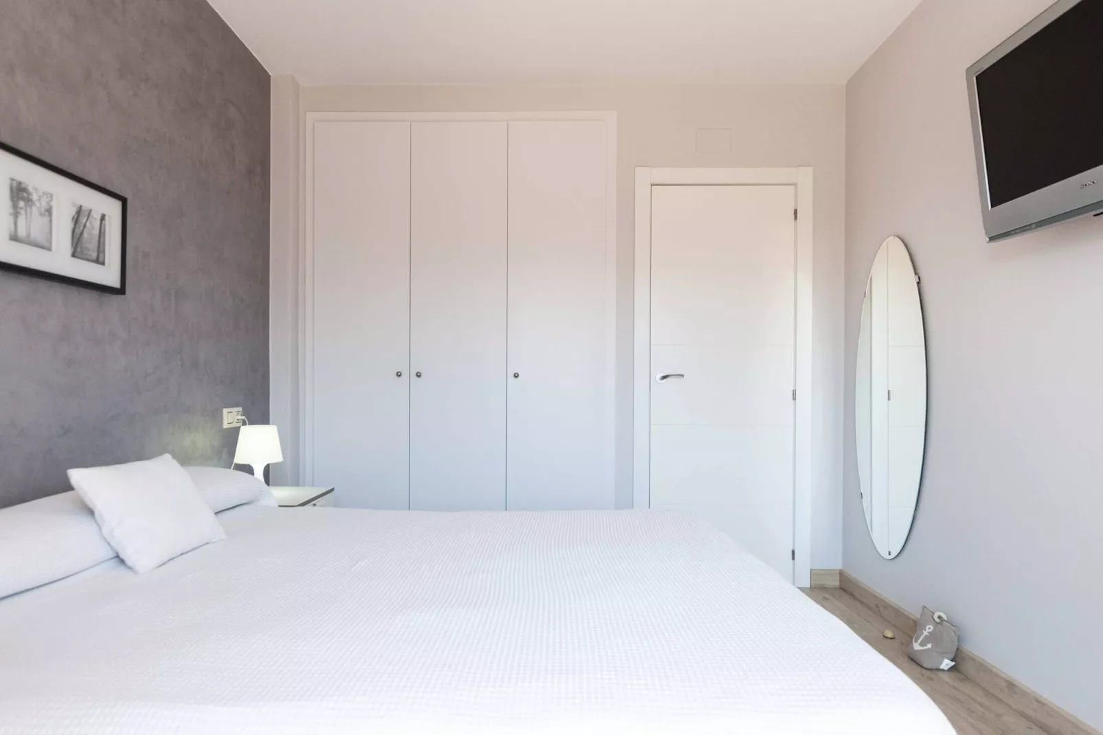 1235 BLAUMARINA con piscina - Bedroom