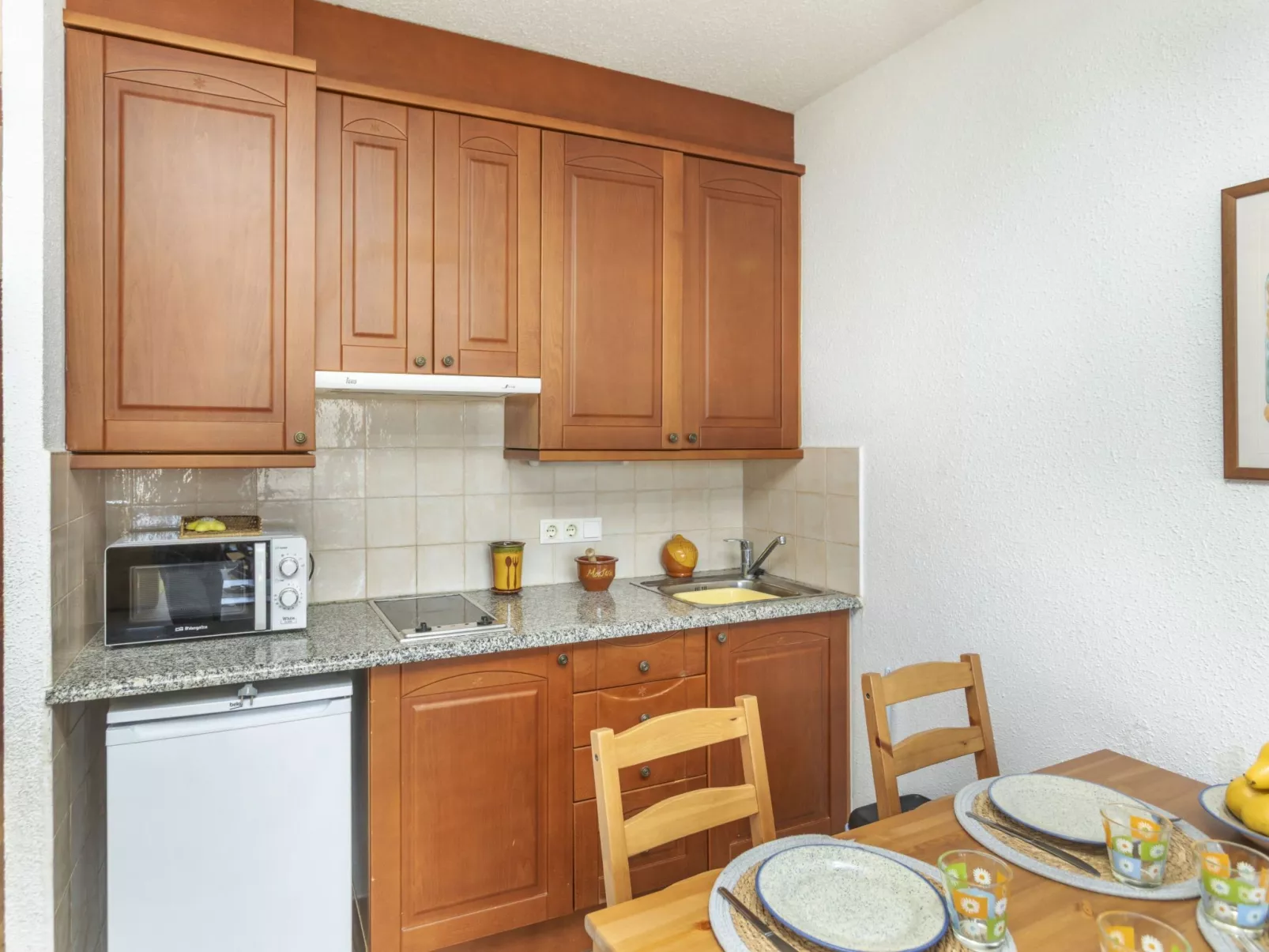 Poble Amarres II - Drinnen