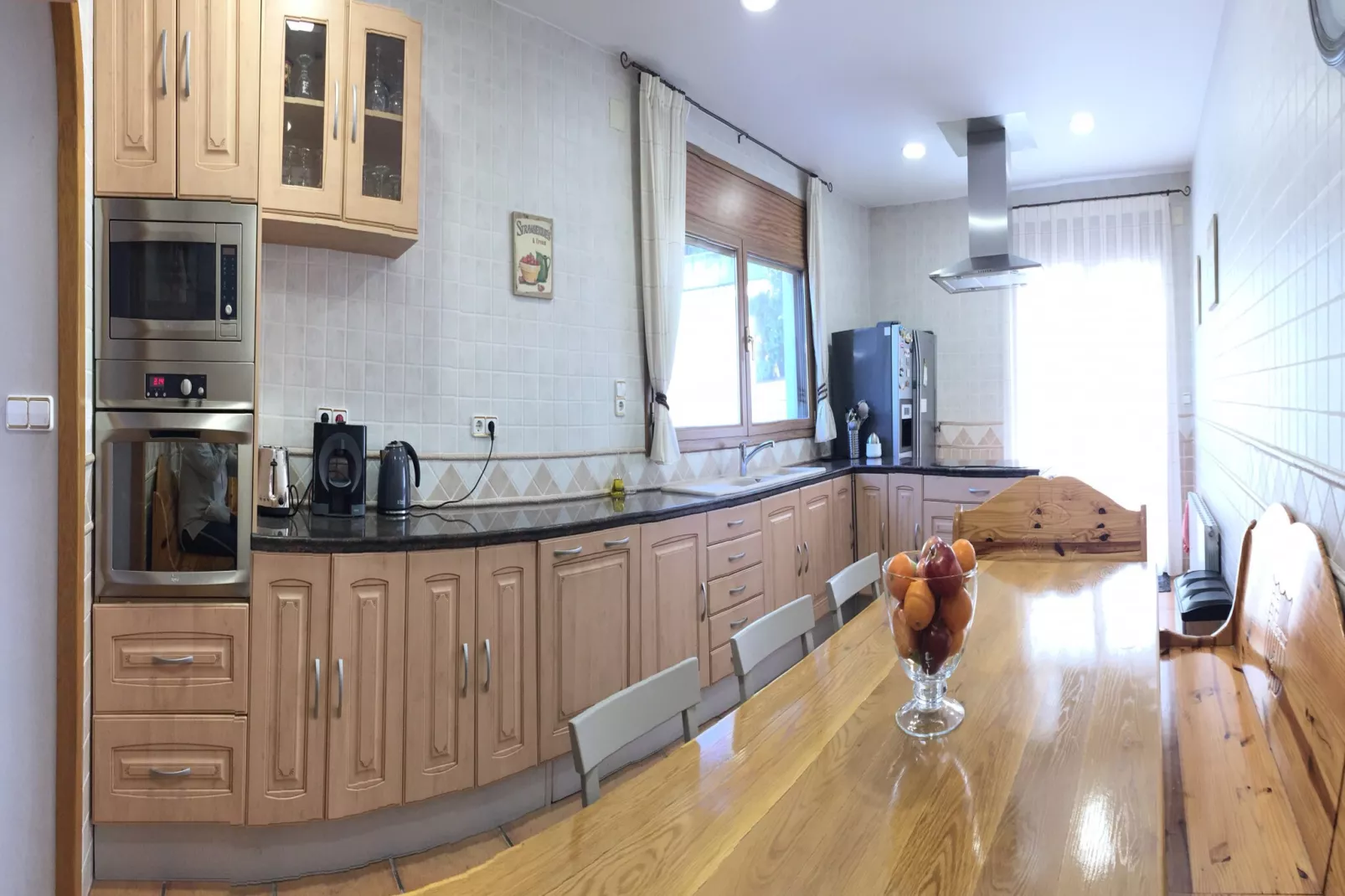 Vivalidays Villa Kiros - Kitchen