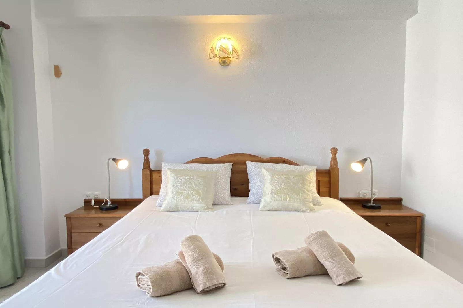 Bahia 46 Apartments by Casasol - Schlafzimmer