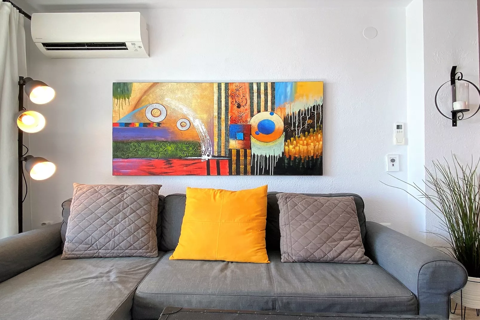 Acapulco Playa 302 by Casasol - Living room