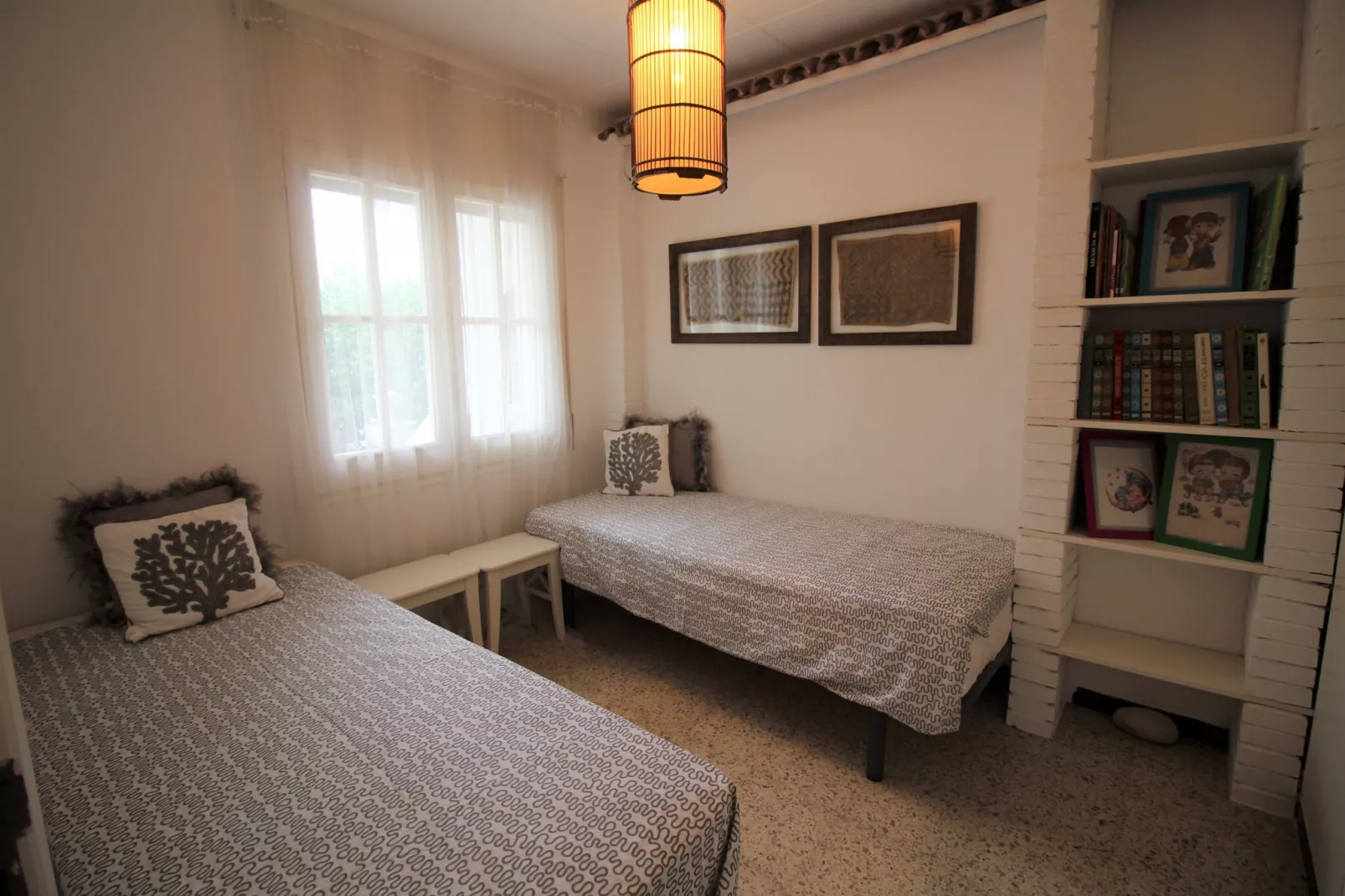 0024-BAHIA 67 C - Schlafzimmer