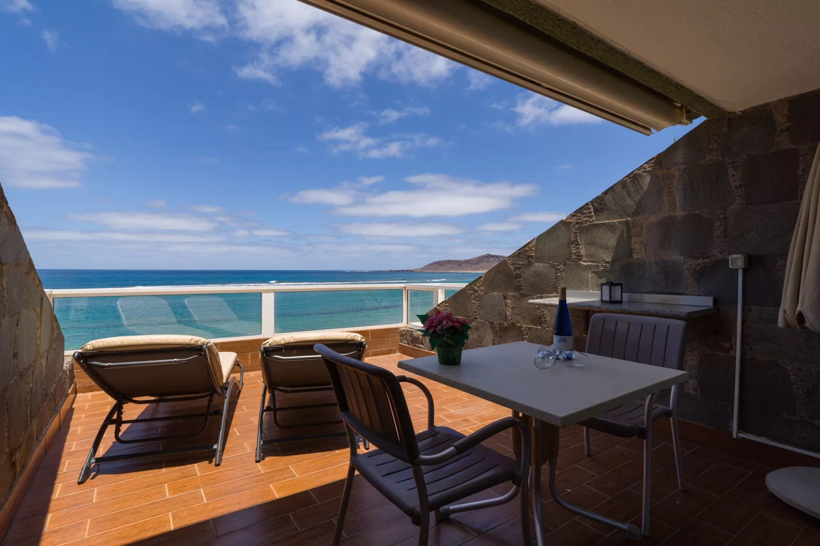 Vista Dorada 211 By CanariasGetaway - Terrasse/Balkon