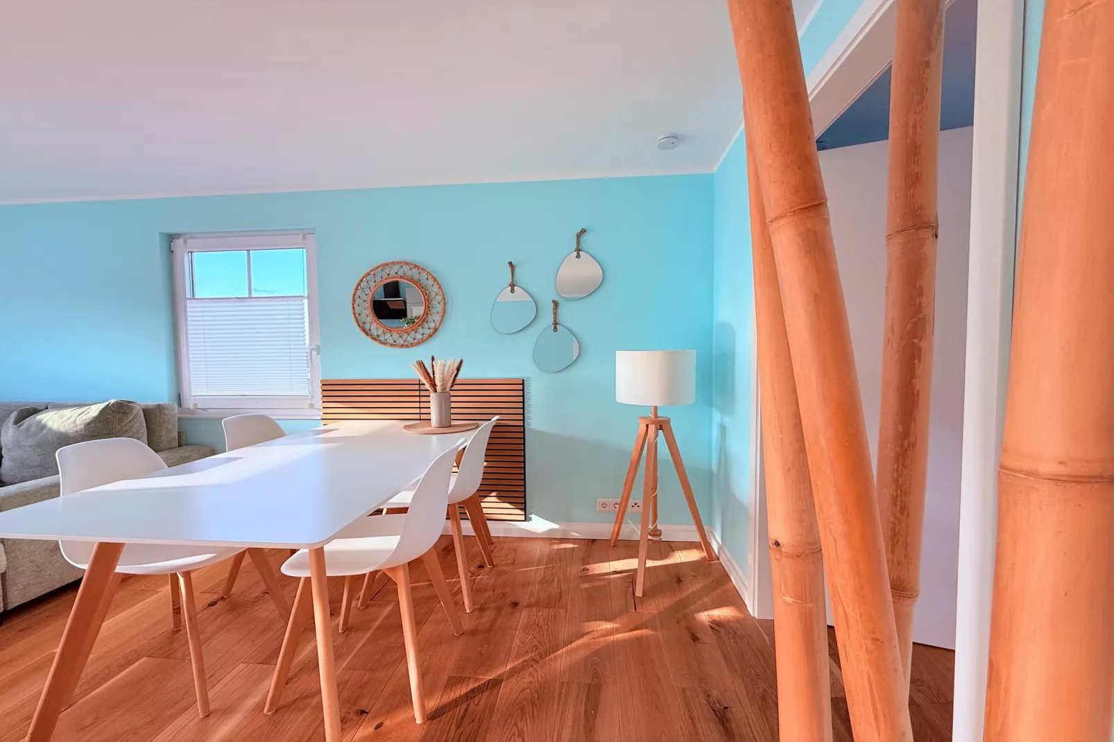 Ferienhaus Sanibel - Esszimmer