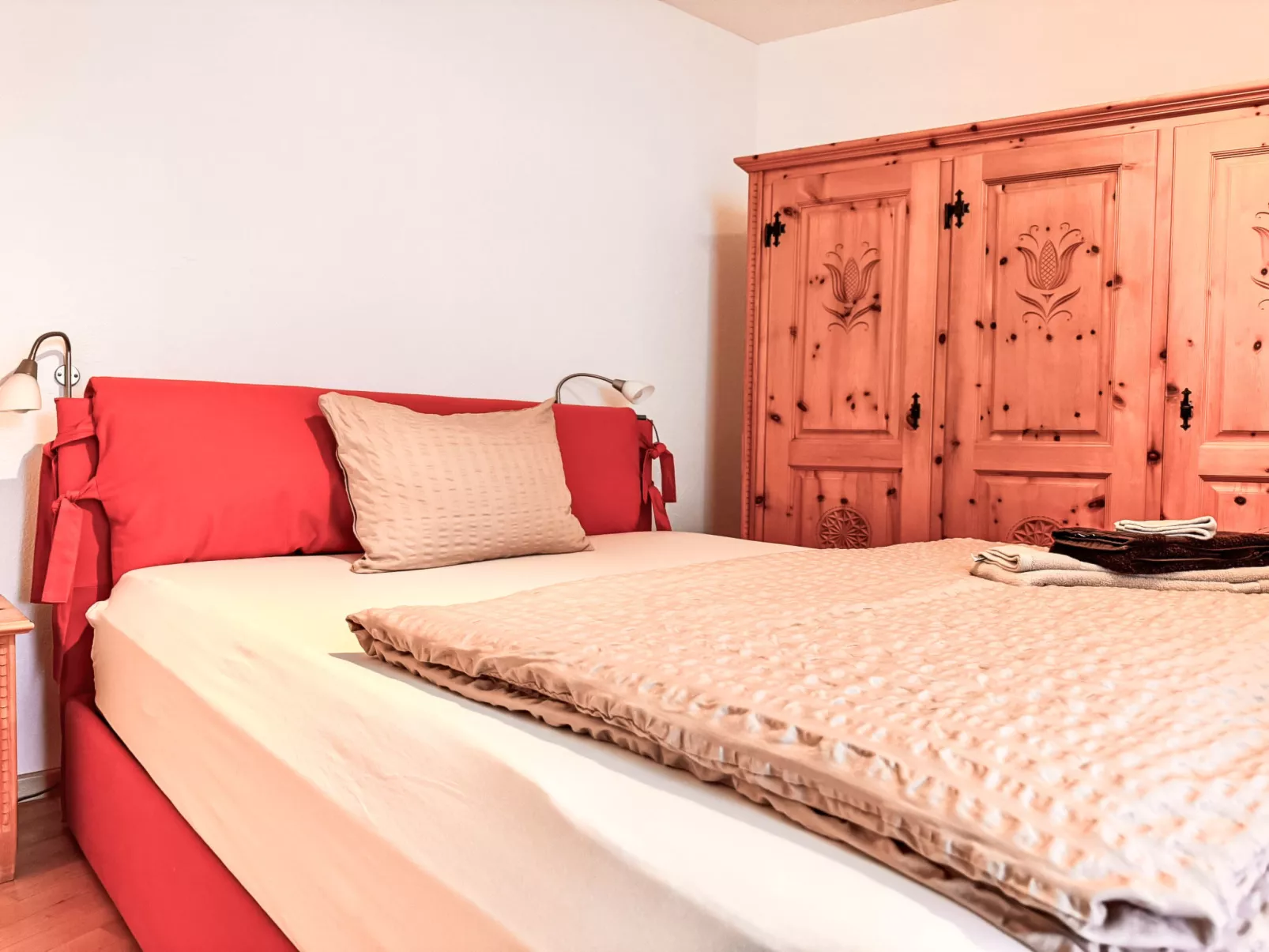 Dmura - Fewo Bernina - Drinnen