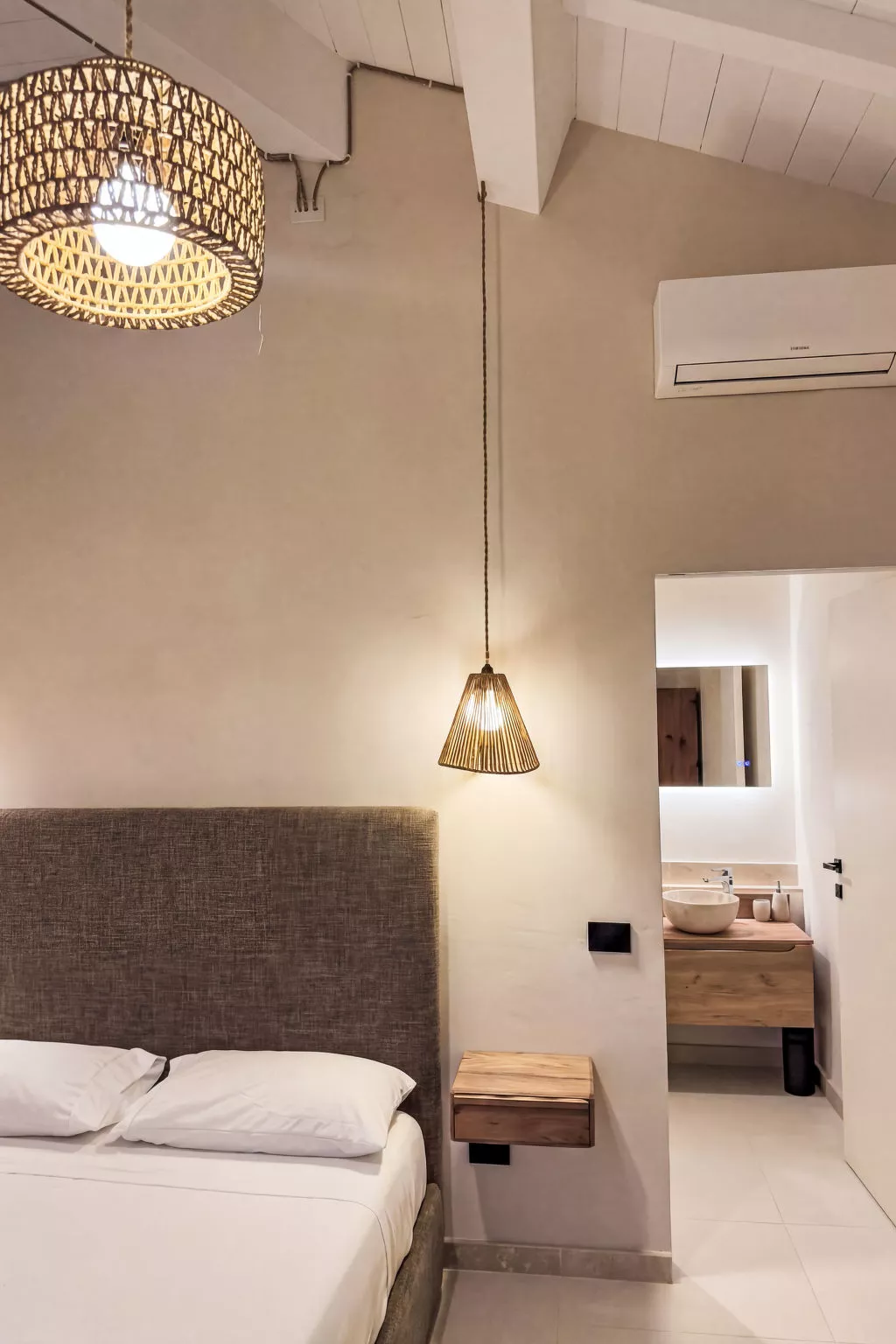 2 Zugänge zum Privatstrand - Roc Villa - Inside