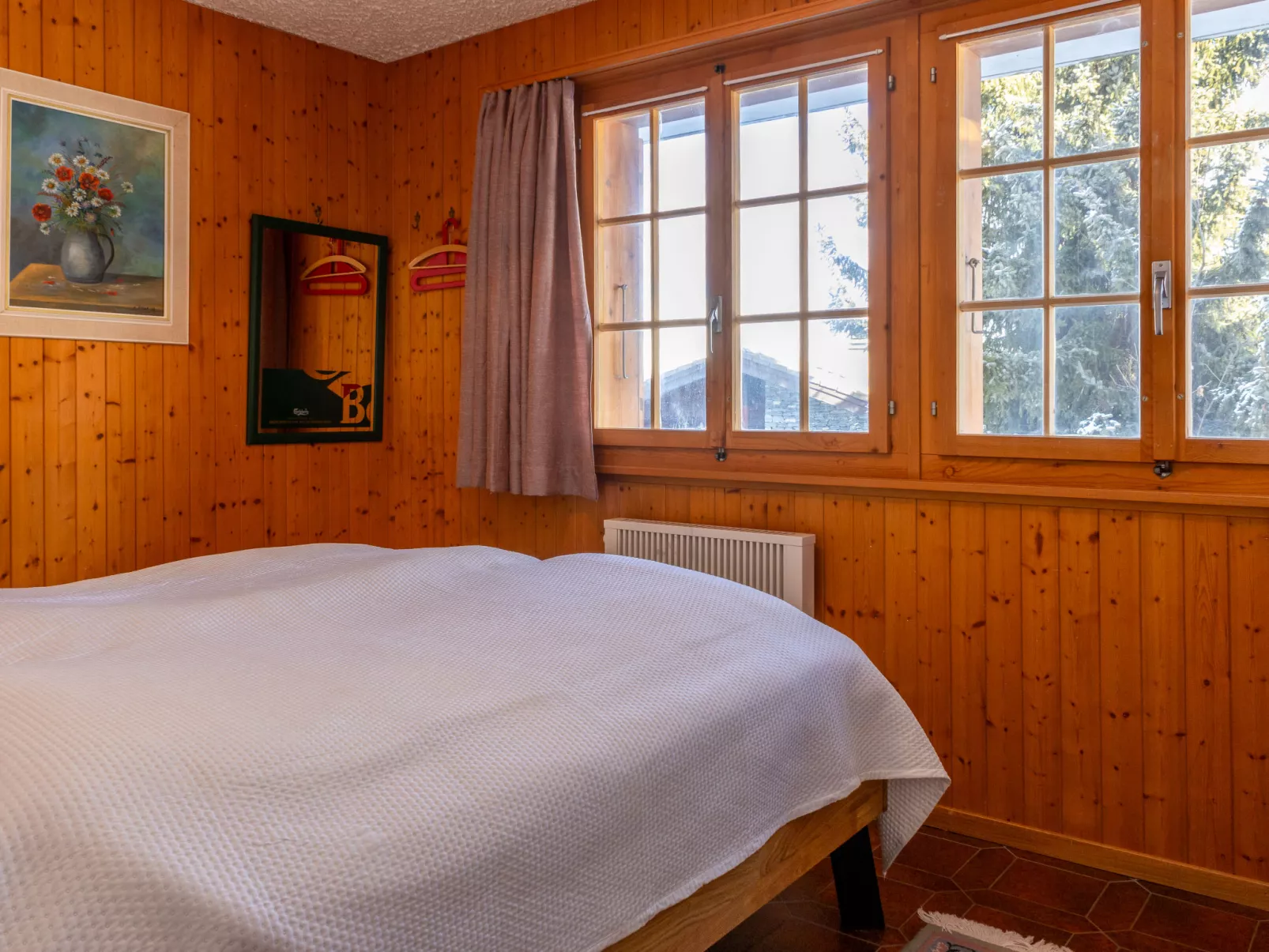 Petit Râche - Dedans