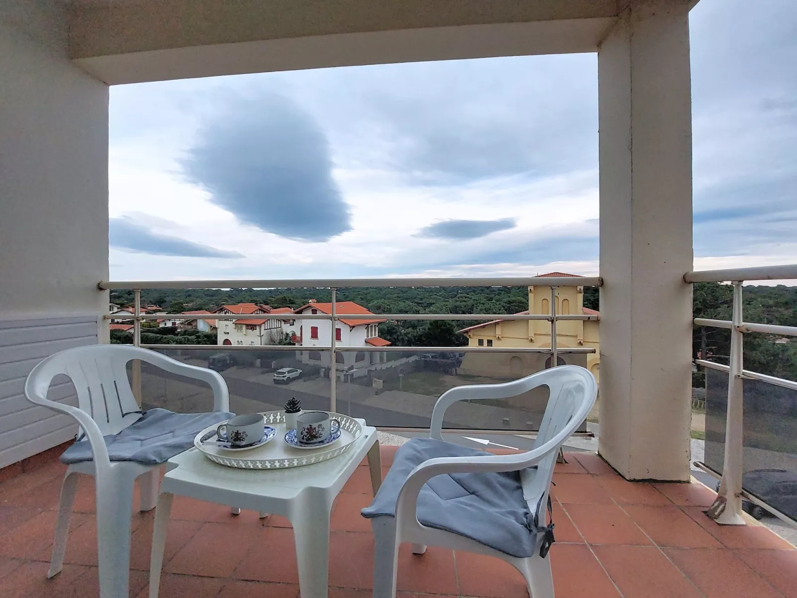 La Centrale - Drinnen