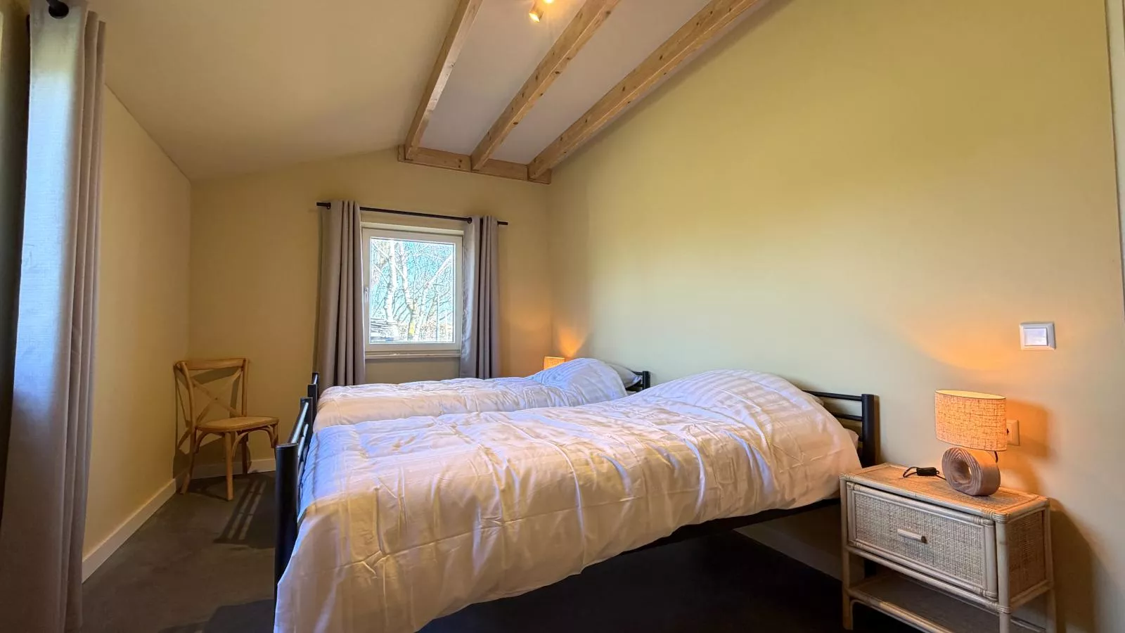 Sientjeshof 1 - Schlafzimmer