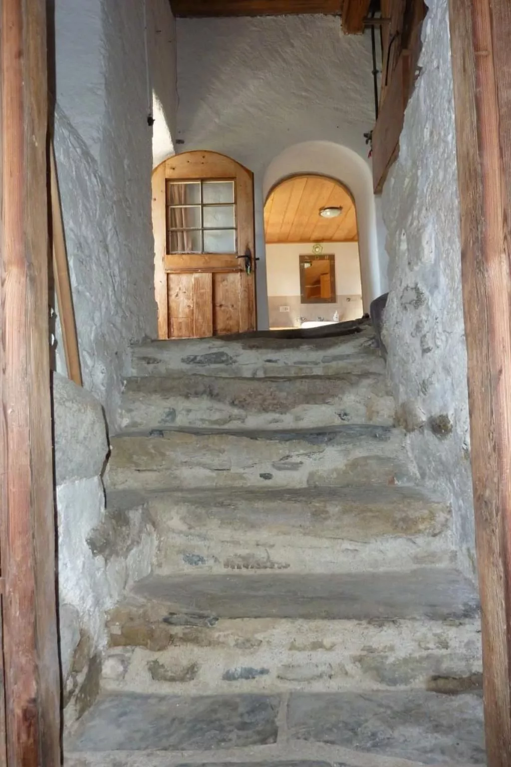 Alte Gonda - Draußen