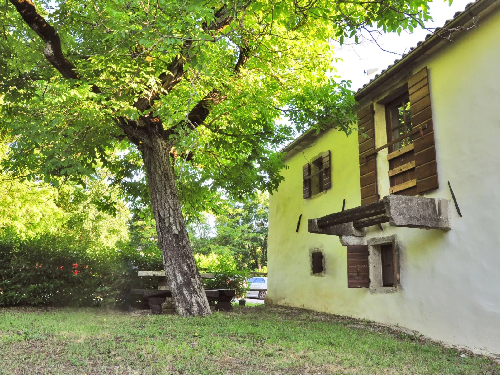 Istrien Traditionelles Steinhaus 8 - Image-tags.info