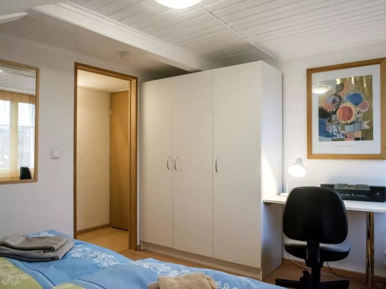 Im Fürstenland 2.OG - Dedans