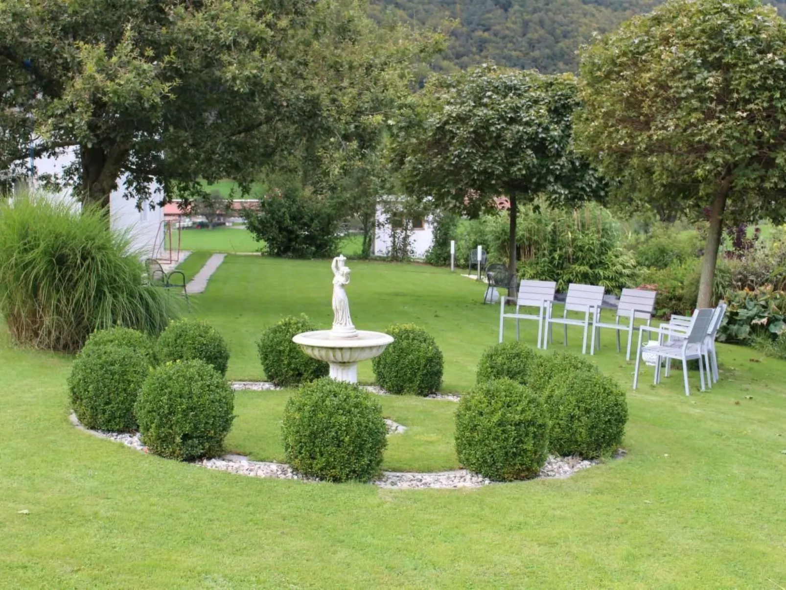 Schafmatthof 1 Obergeschoss - Draußen